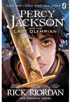 The Last Olympian: The Graphic Novel
