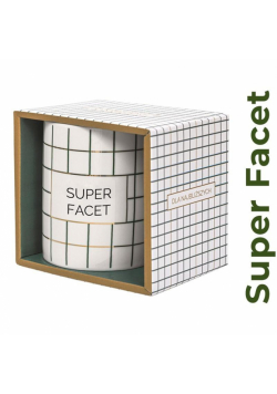 Kubek prezentowy Super Facet