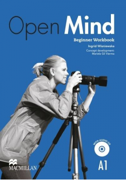Open Mind Beginner pre-A1 WB MACMILLAN