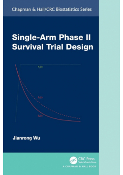 Single-Arm Phase II Survival Trial Design