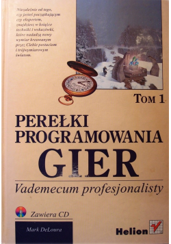 Perełki programowania gier Vademecum profesjonalisty  tom 1