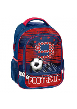 Plecak szkolny Football PP19FT-260 PASO