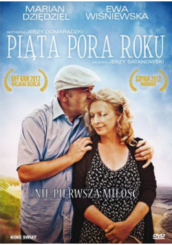 Piąta pora roku DVD NOWA