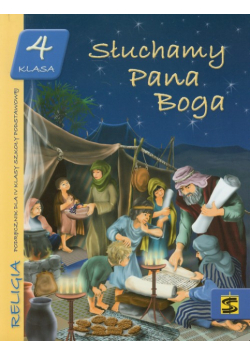 Słuchamy Pana Boga 4 podręcznik
