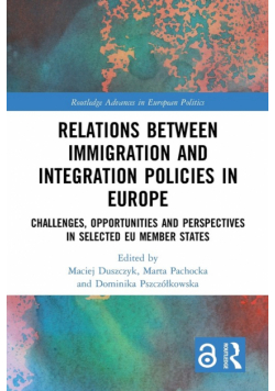 Relations between Immigration and Integration Policies in Europe
