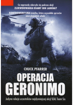 Operacja Geronimo
