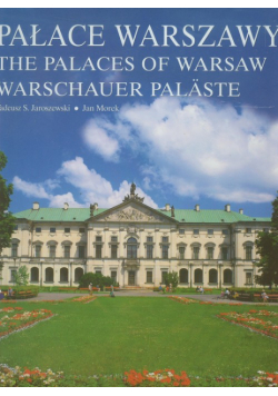 Pałace Warszawy