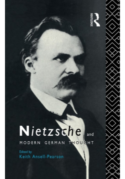 Nietzsche and Modern German Thought