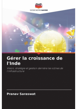 Gérer la croissance de l'Inde