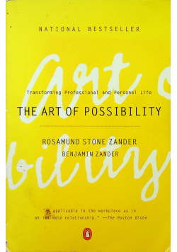 The Art of Possibility