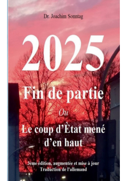 2025 - Fin de partie