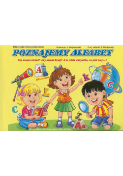 Poznajemy alfabet