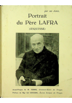Portrait du Pere Lafra