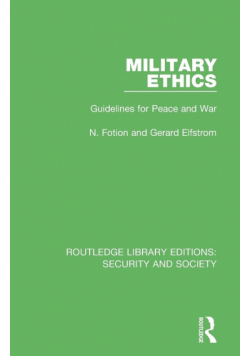 Military Ethics