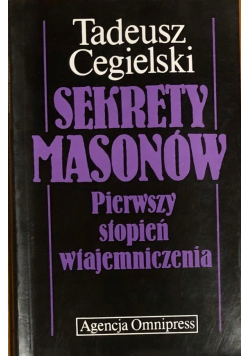 Sekrety masonów