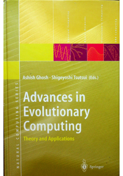 Advances in Evolutionary Computing