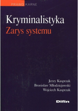 Kryminalistyka