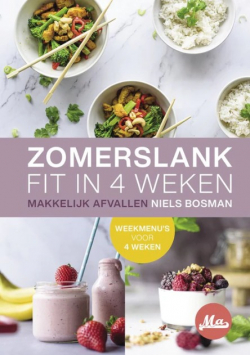 Zomerslank fit in 4 weken