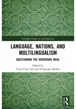 Language, Nations, and Multilingualism