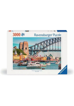 Puzzle 3000 Sydney