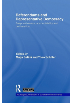 Referendums and Representative Democracy