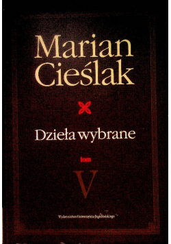 Dzieła wybrane Tom 5 Prawo karne materialne, artykuły, studia i inne prace