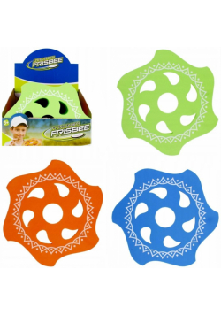 Dysk piankowy latający frisbee MIX
