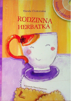 Rodzinna herbatka