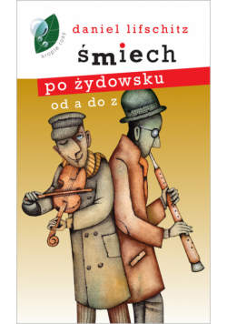 Śmiech po żydowsku od A do Z