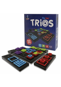 Trios - opakowanie ANG