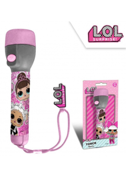 Latarka LED - LOL Surprise