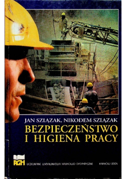 Bezpieczeństwo i higiena pracy