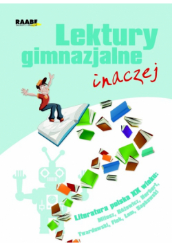 P. J.- Lektury gimnazjalne, inaczej Literatura polska XX wieku