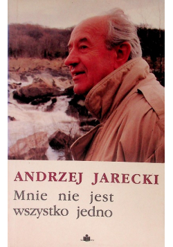 Mnie nie jest wszystko jedno
