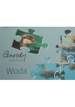 Gawędy Simony Kossak Woda DVD