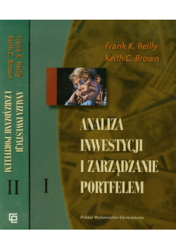 Analiza inwestycji i zarządzanie portfelem tom 1-2