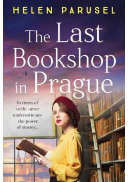 The Last Bookshop in Prague