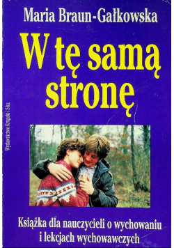 W tę samą stronę