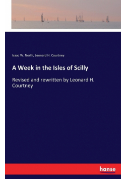A Week in the Isles of Scilly
