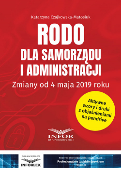 RODO dla samorządu i administracji