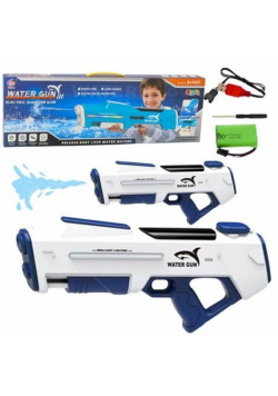 Karabin na wodę elektryczny biały 61cm 1000ml