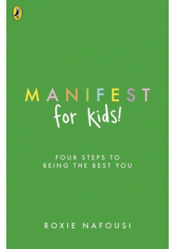 Manifest for kids wer. angielska