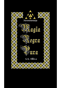 Maxja Negra Pura - Nerometamaxja