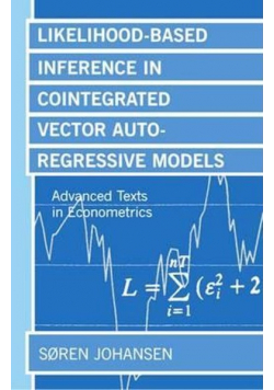 Advanced Texts in Econometrics