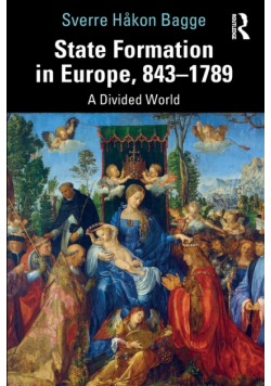 State Formation in Europe, 843-1789
