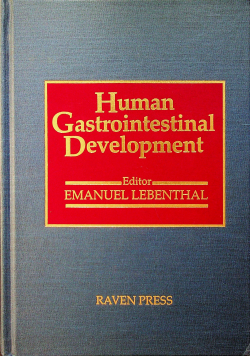 Human Gastrointestinal Development