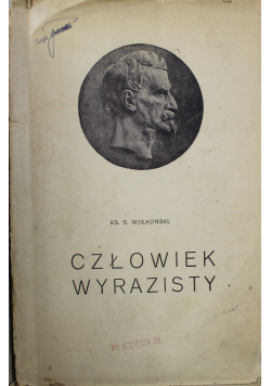 Człowiek Wyrazisty 1920r.