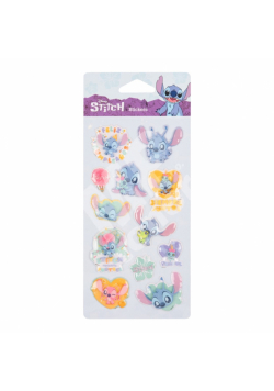 Naklejki pop up Disney Fashion Stitch wzór 1