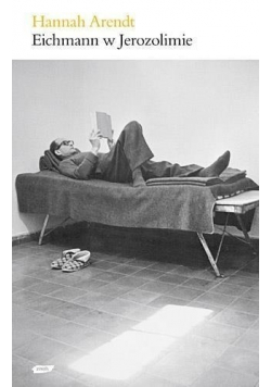 Eichmann w Jerozolimie