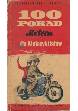 100 porad dla motocyklistów